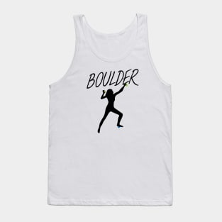 Boulder women Tank Top